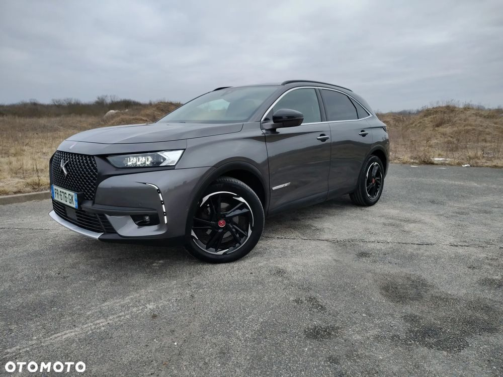DS Automobiles DS 7 Crossback - 9