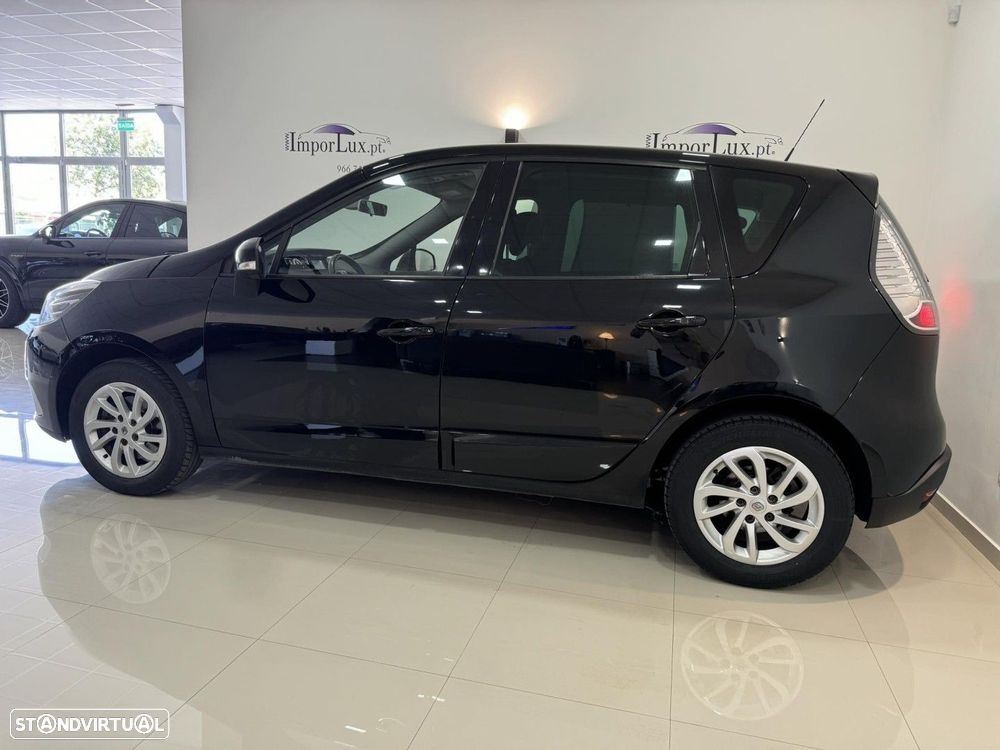 Renault Scénic 1.5 dCi Exclusive SS - 4