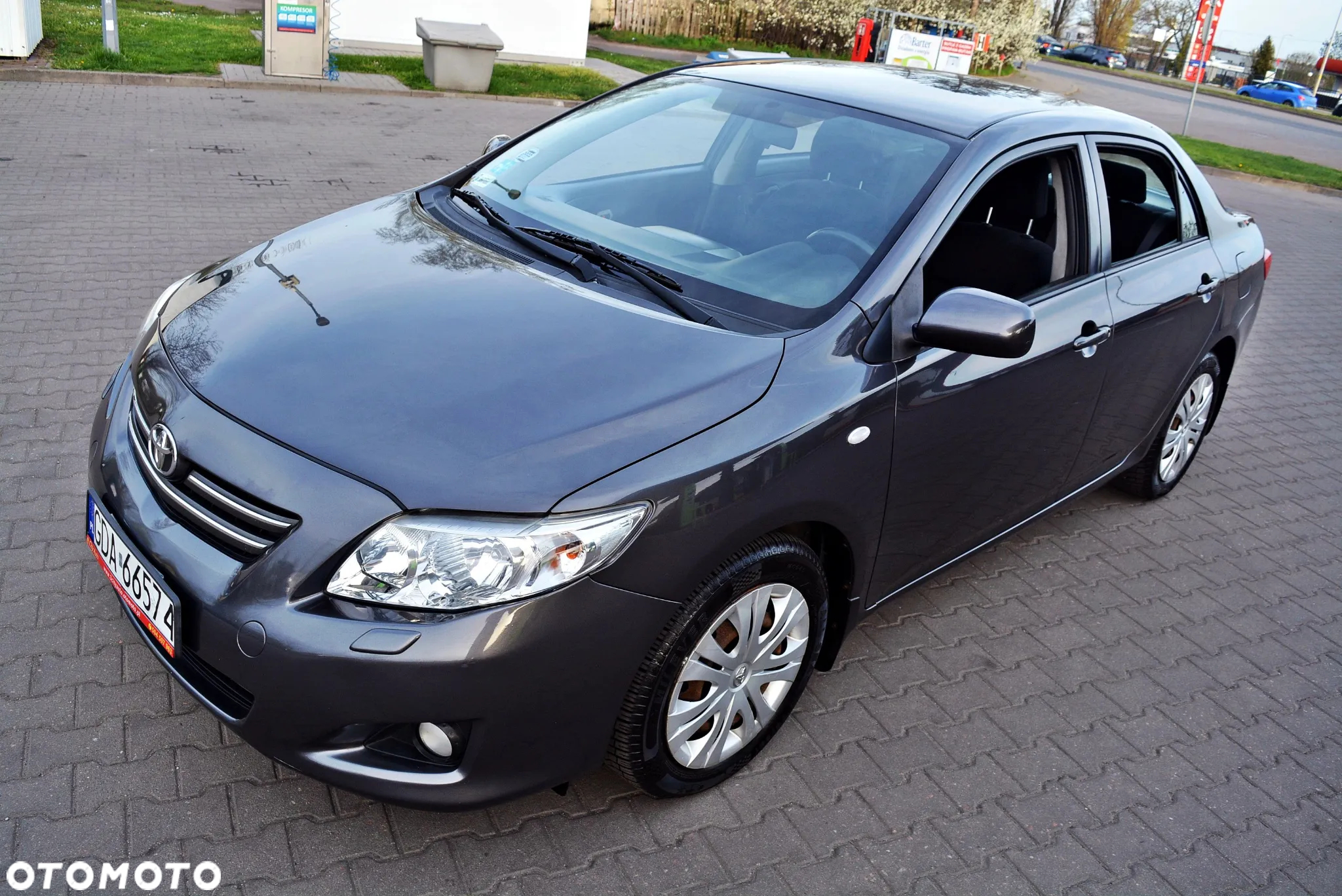Toyota Corolla 1.6 VVT-i Sol - 11