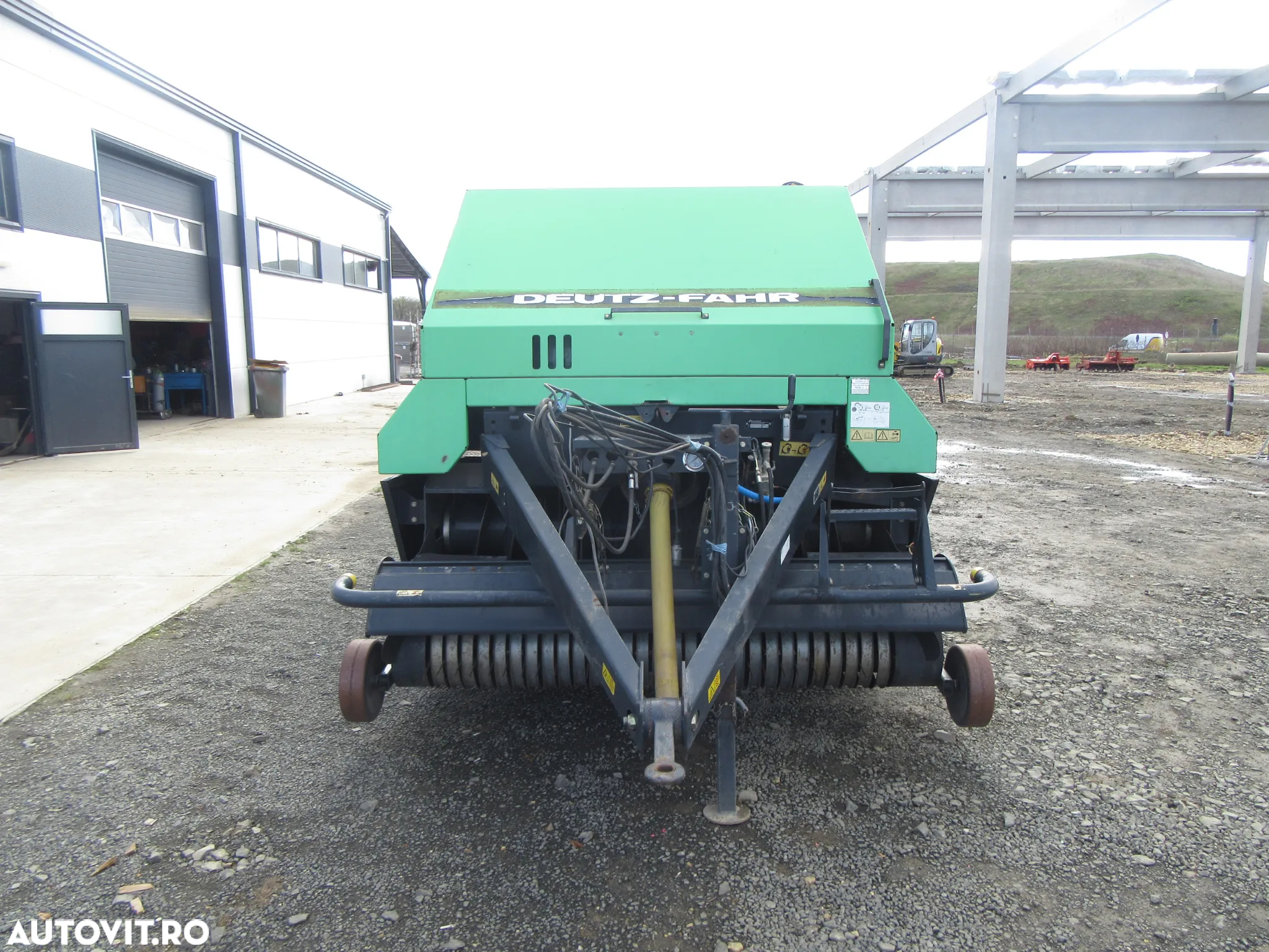 Deutz-Fahr MP 124 - 3
