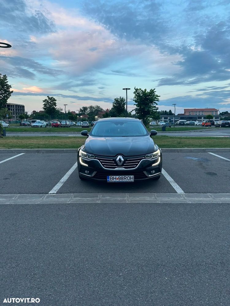 Renault Talisman ENERGY TCe 200 EDC INITIALE PARIS - 4