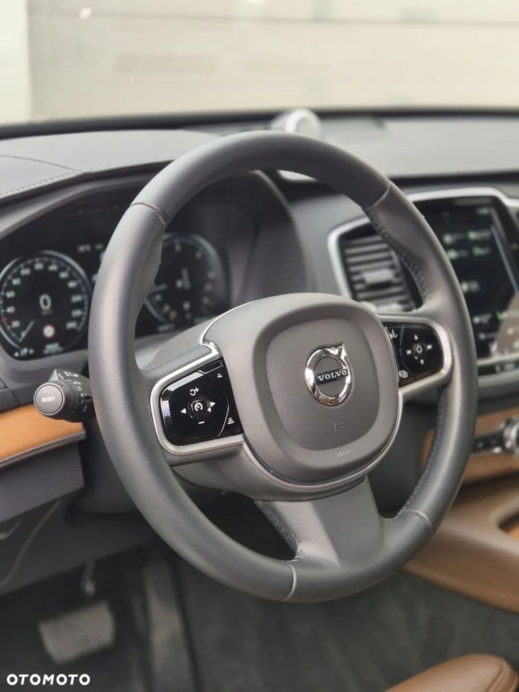 Volvo XC 90 B5 D AWD Inscription - 35