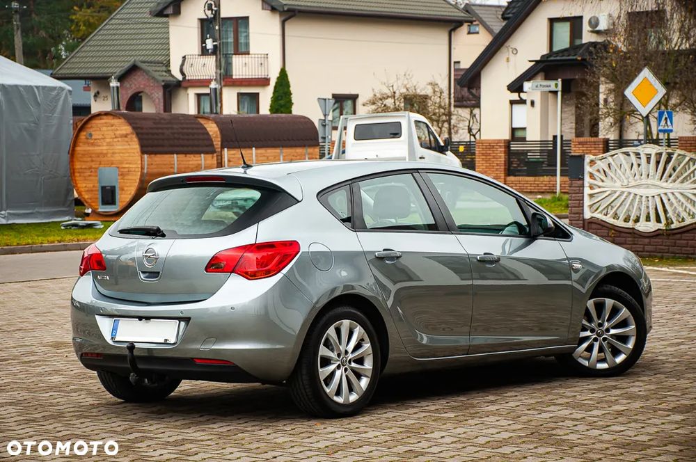 Opel Astra 1.6 Active - 20