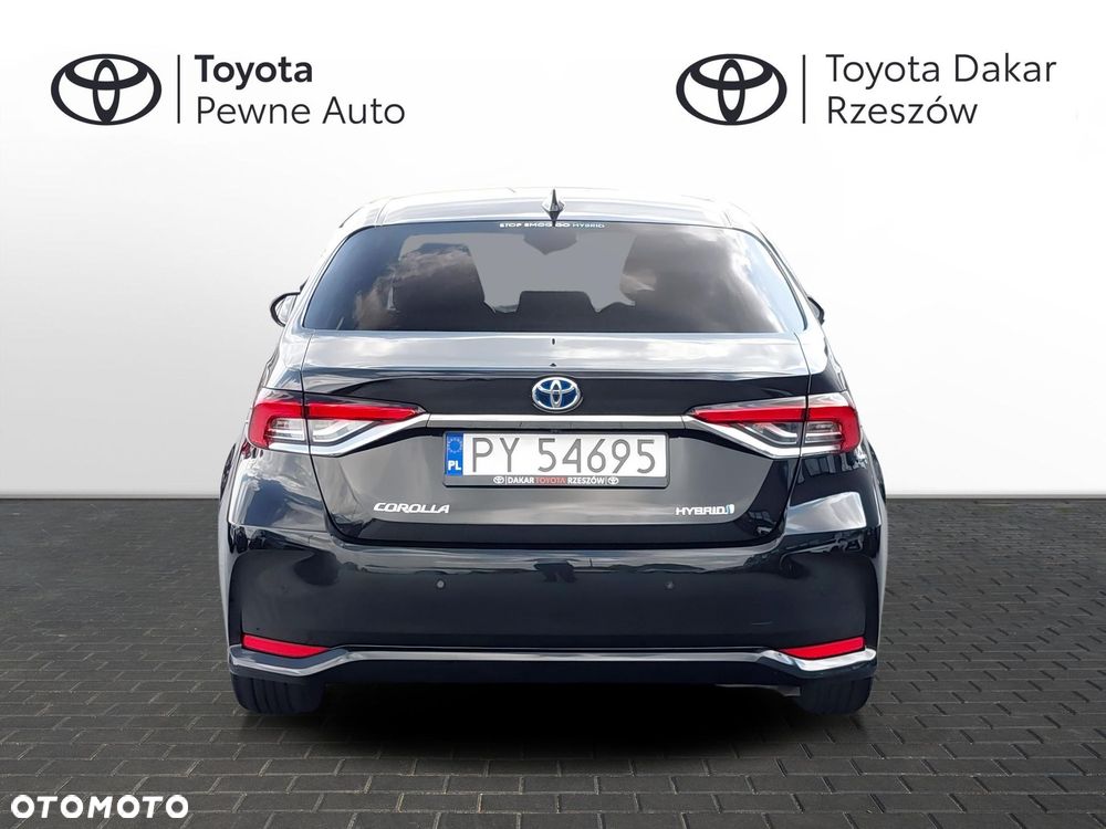 Toyota Corolla 1.8 Hybrid Style - 4