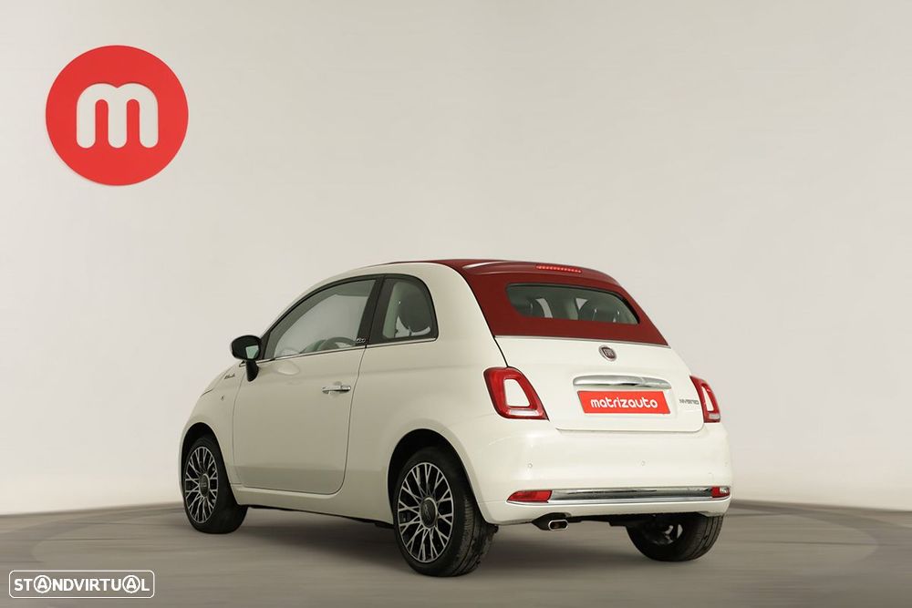 Fiat 500C 1.0 Hybrid Dolcevita - 7