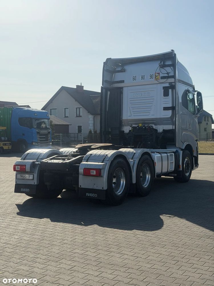 Iveco S-WAY 570   6X4   60 TON  RETARDER !!! - 6
