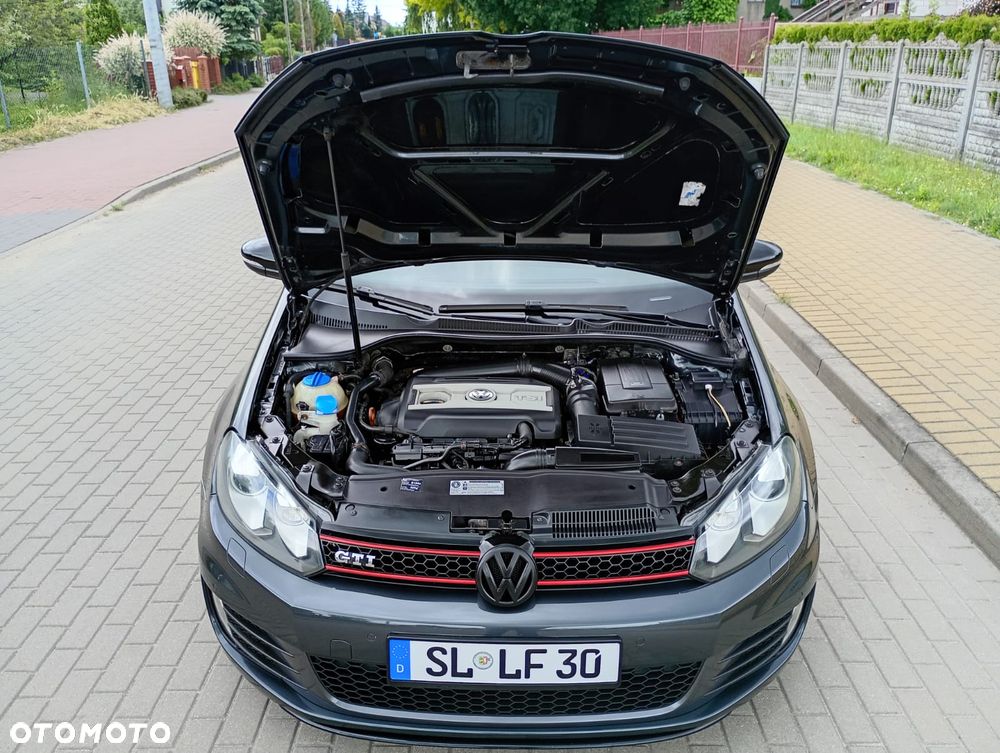 Volkswagen Golf 2.0 TSI GTI DSG - 33