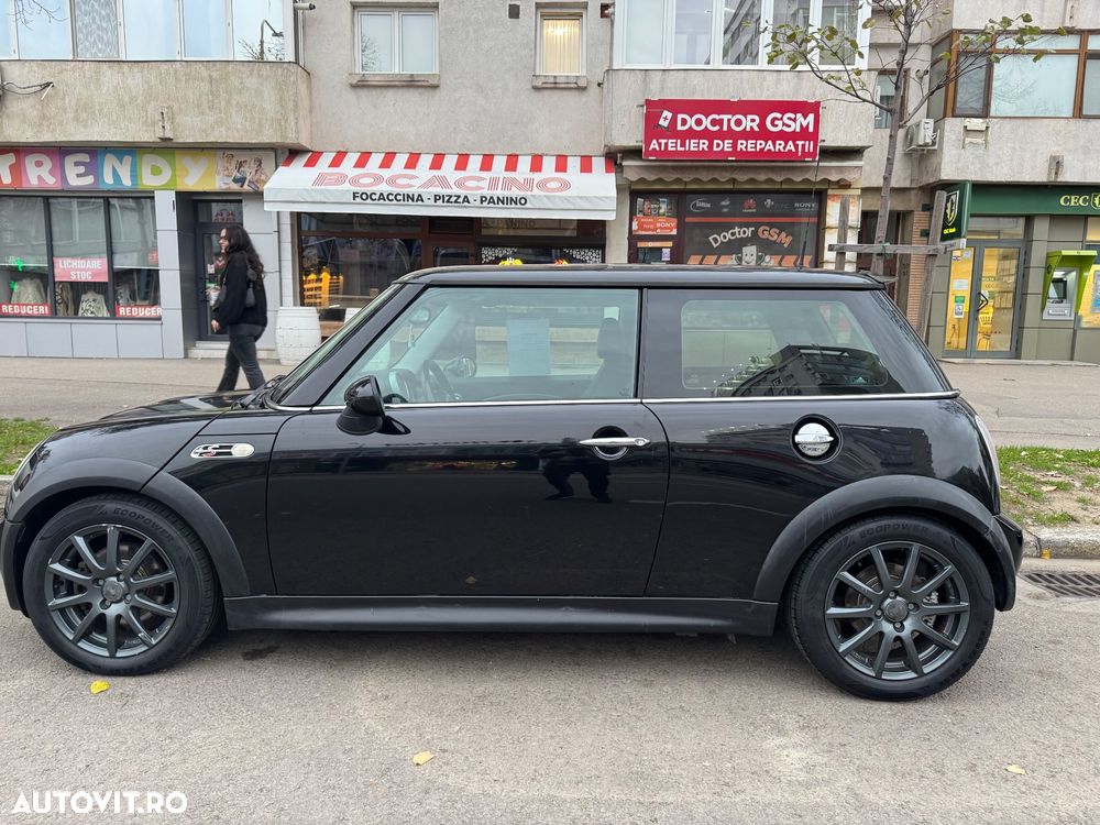 Mini Cooper S - 5