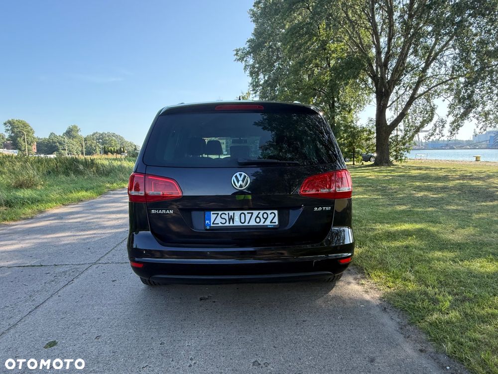 Volkswagen Sharan 2.0 TSI Highline DSG - 4