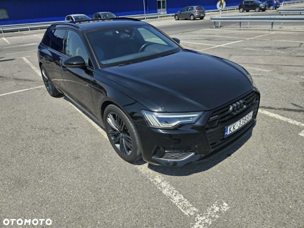 Audi A6 Avant 50 TDI quattro tiptronic - 13