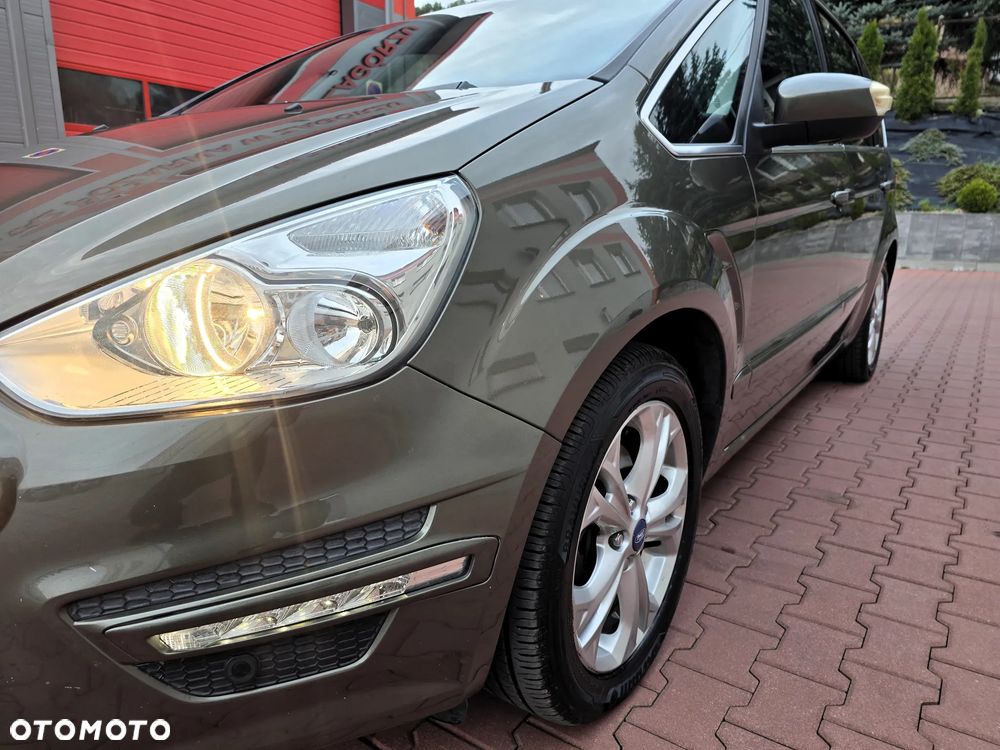 Ford S-Max 1.6 T Platinium X - 14