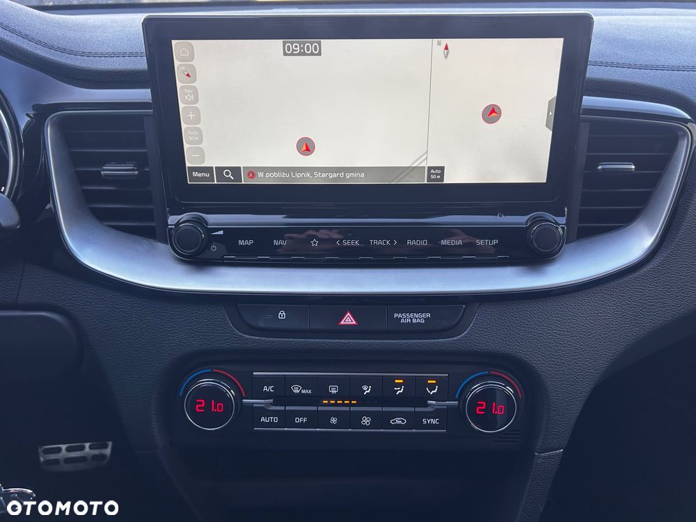 Kia ProCeed 1.5 T-GDI DCT7 OPF (48V Mild Hybrid) GT Line - 26