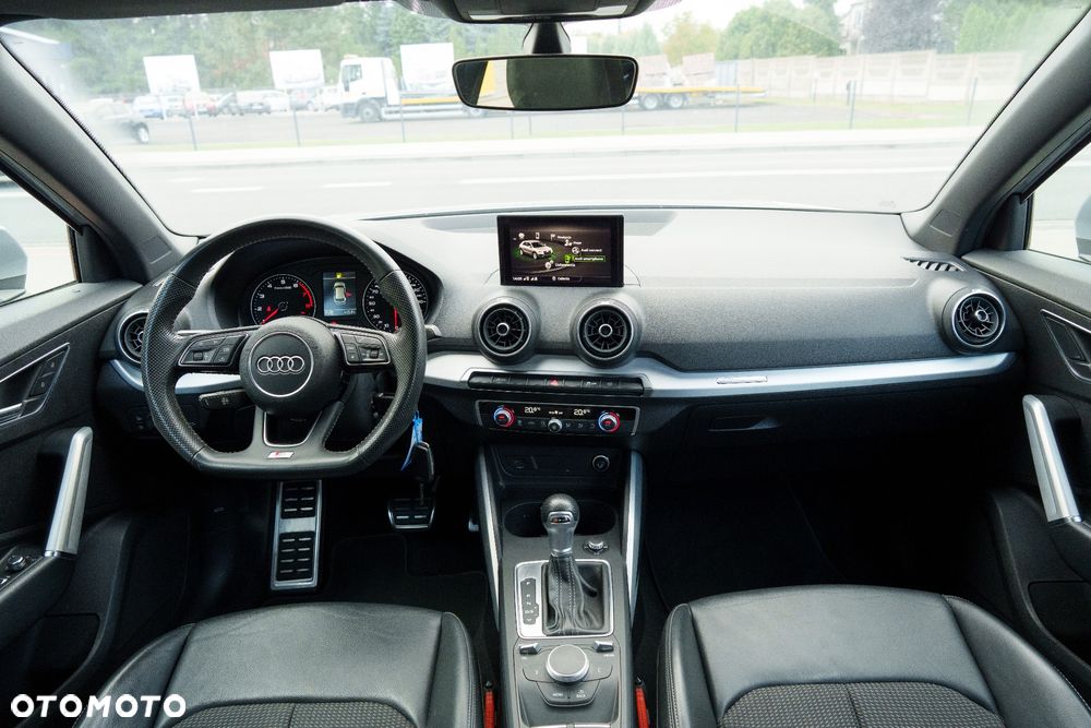 Audi Q2 35 TFSI S tronic S line - 24