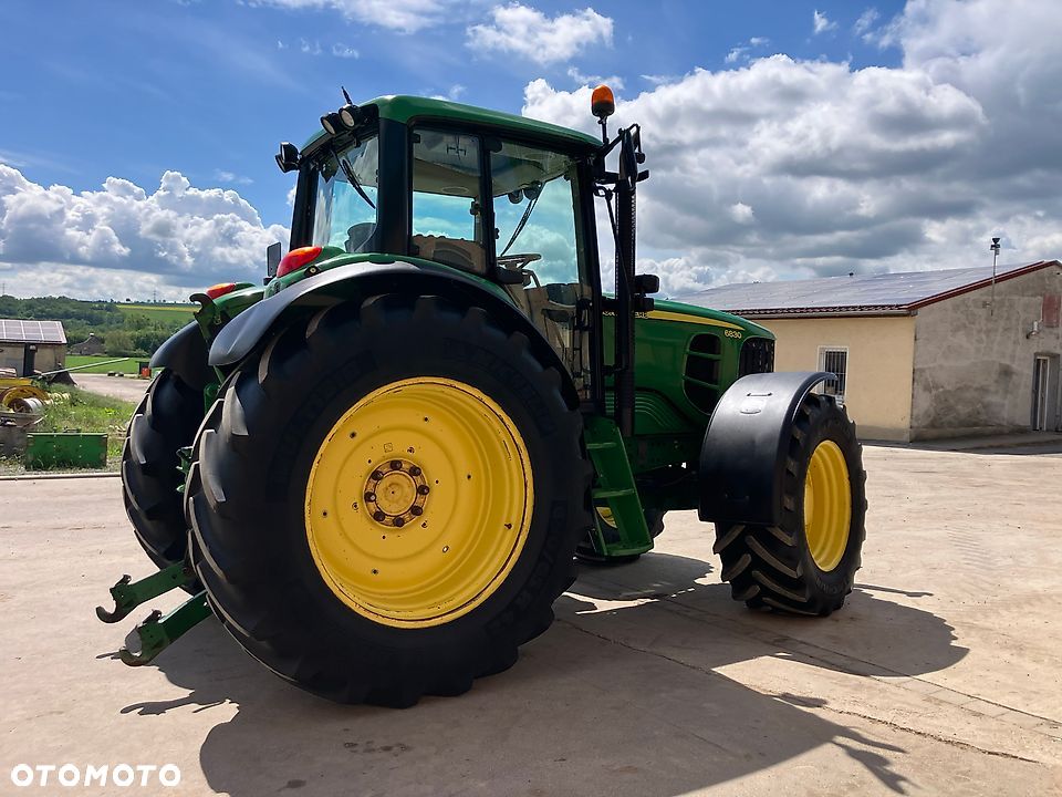 John Deere 6830 PowrQuad - 14
