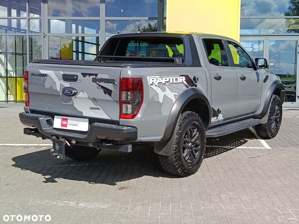 Ford Ranger Raptor - 4
