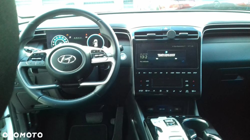 Hyundai Tucson - 16