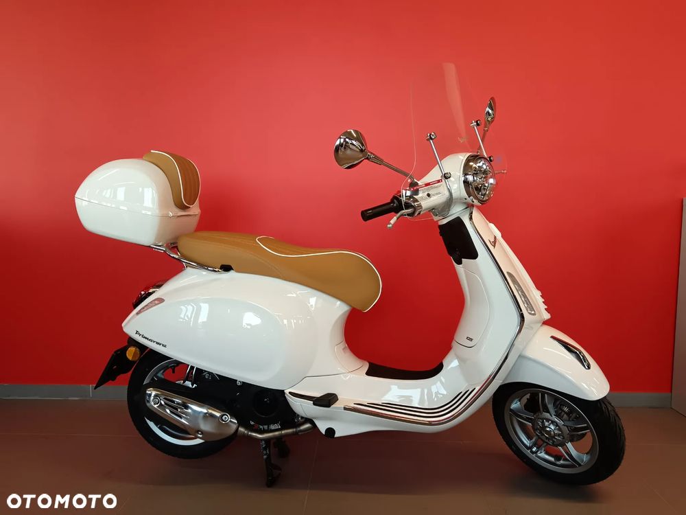 Vespa Primavera - 6