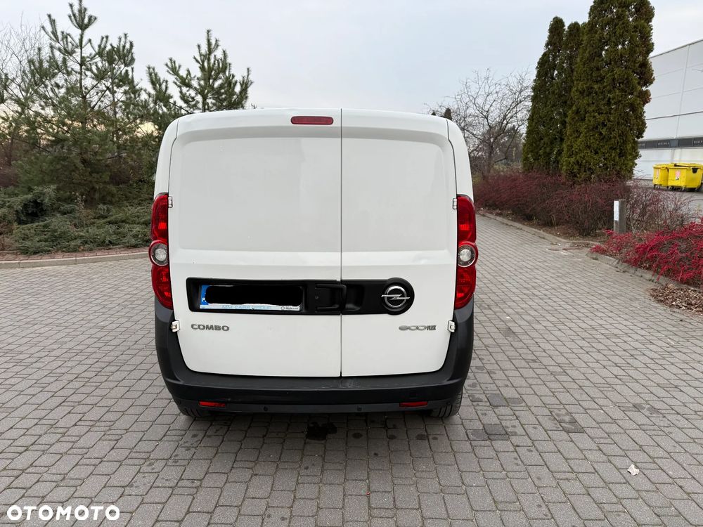 Opel COMBO - 5