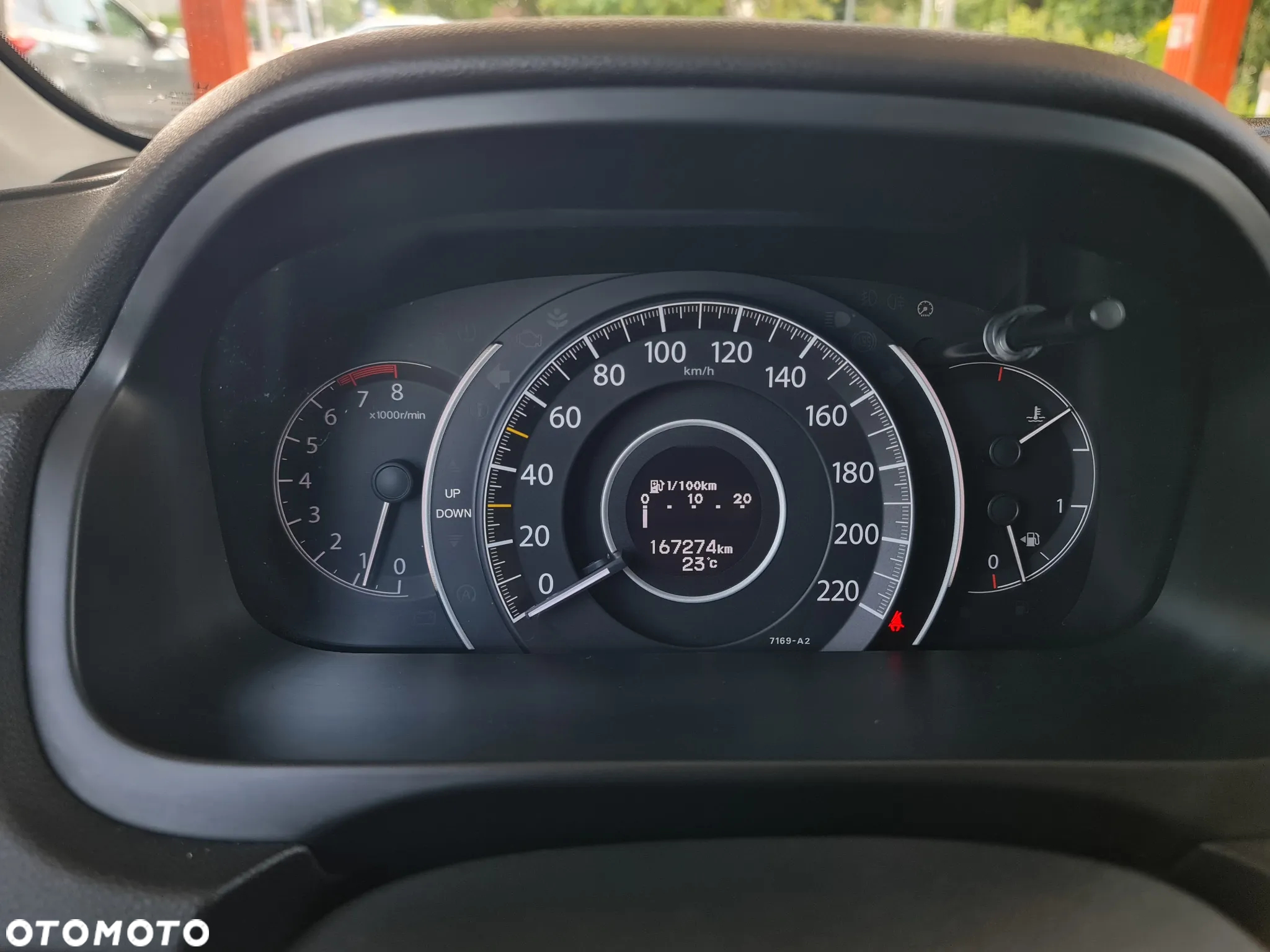 Honda CR-V 2.0i-VTEC 2WD Elegance - 25