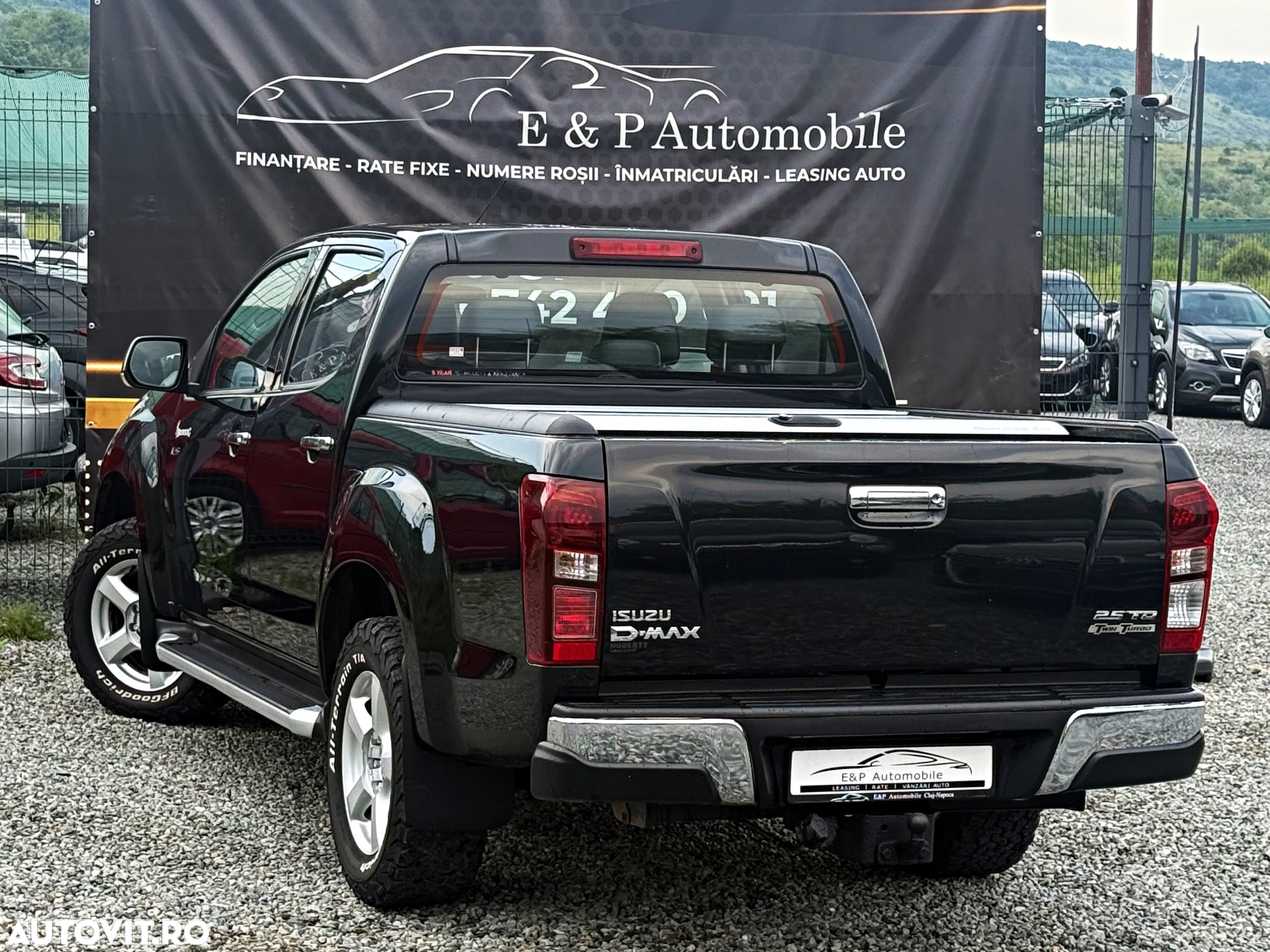 Isuzu D-Max 4x4 Double Cab Premium - 4