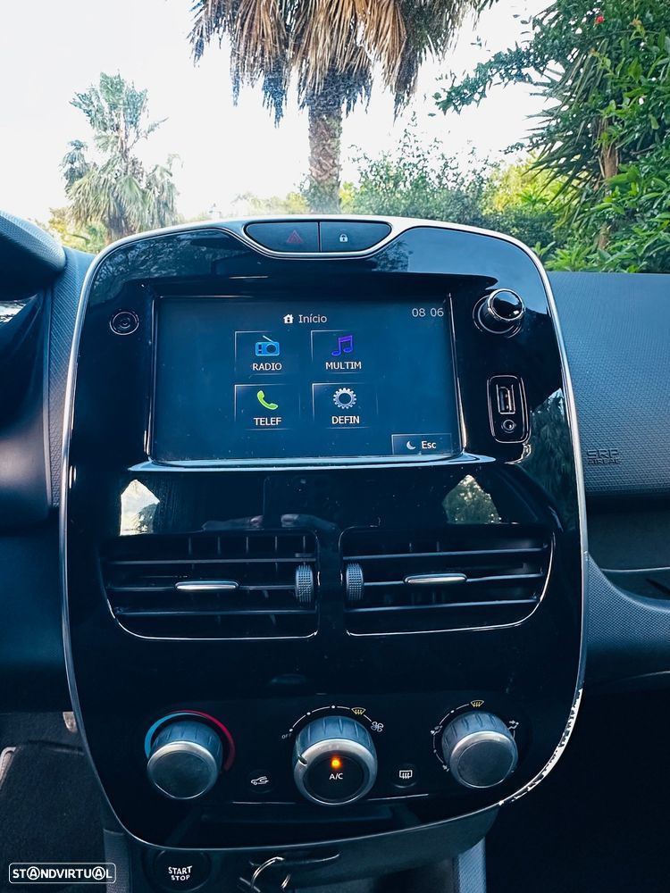 Renault Clio Energy dCi 110 Bose Edition - 20