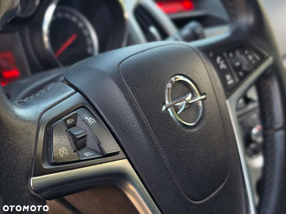Opel Astra - 20