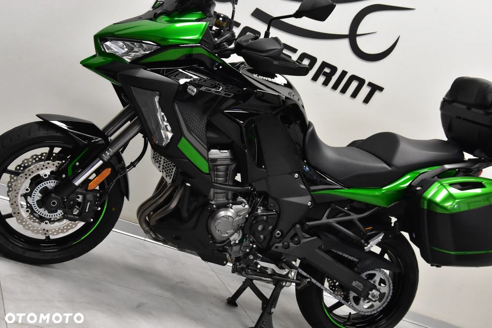 Kawasaki Versys 1000 - 15
