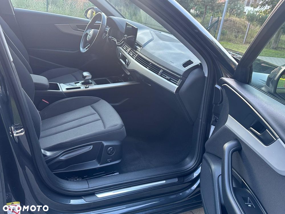 Audi A4 Avant 40 TDI mHEV Advanced S tronic - 14