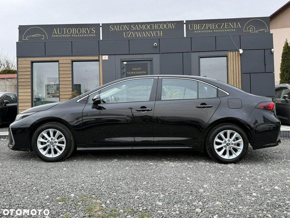 Toyota Corolla 1.5 Comfort - 10