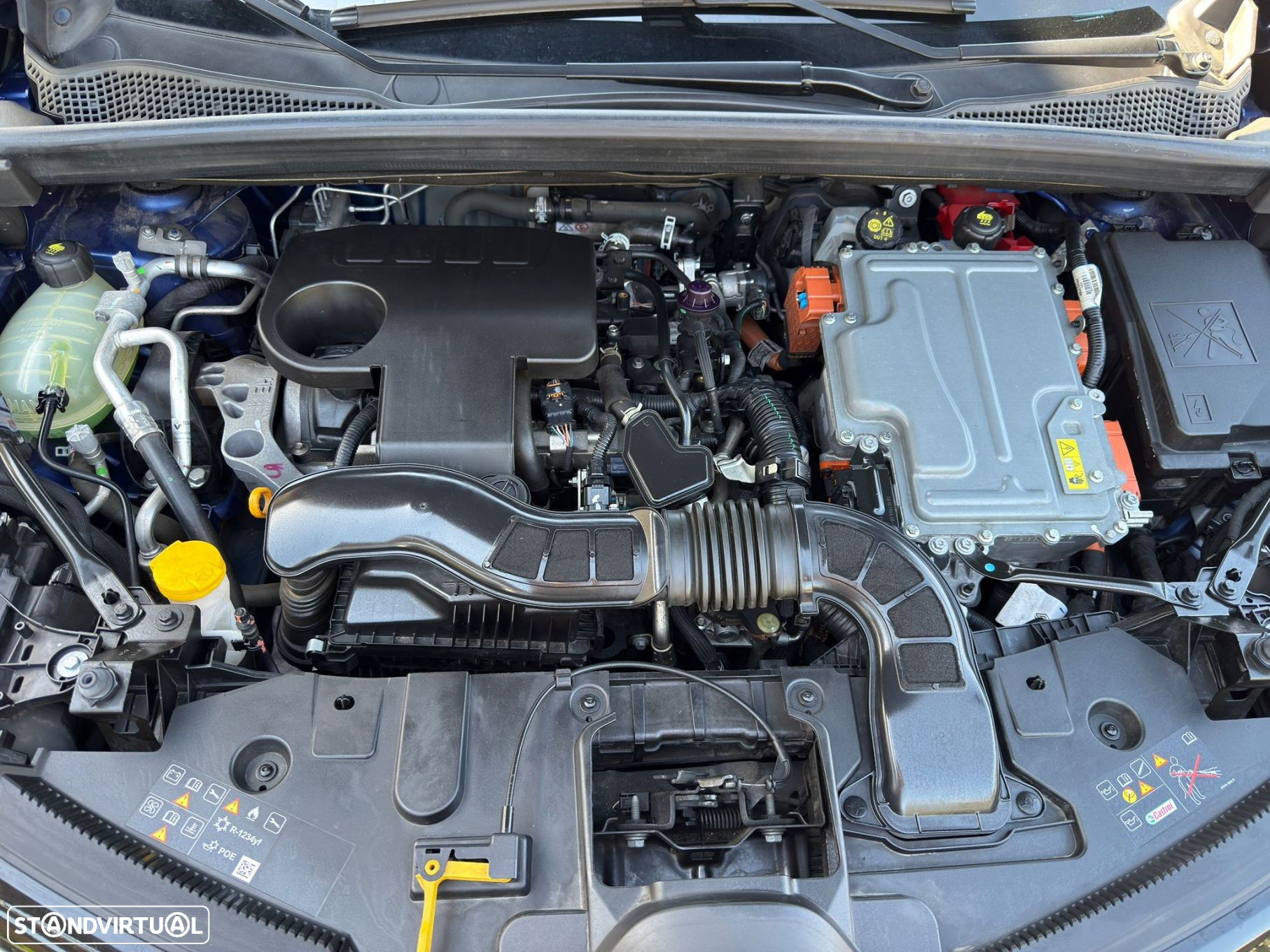 Renault Captur 1.6 E-Tech Plug-In Initiale Paris - 30