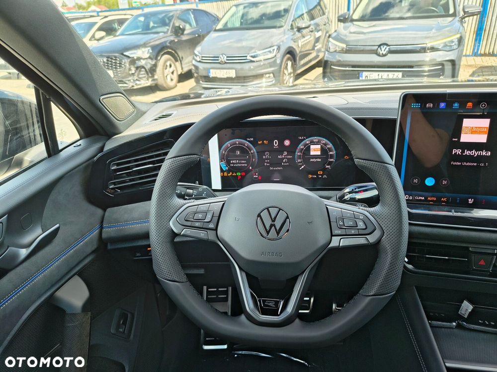 Volkswagen Tiguan 2.0 TSI 4Mot R-Line Plus DSG - 17
