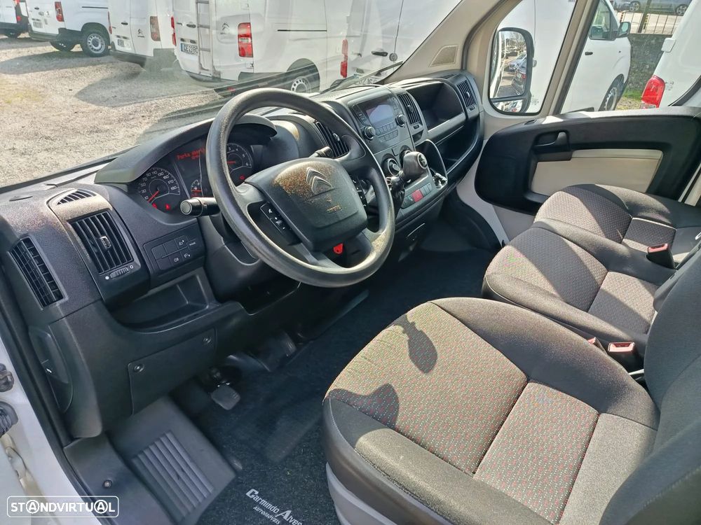 Citroën Jumper 2.0 HDI 130cv L2H2 **7 Lugares** - 4