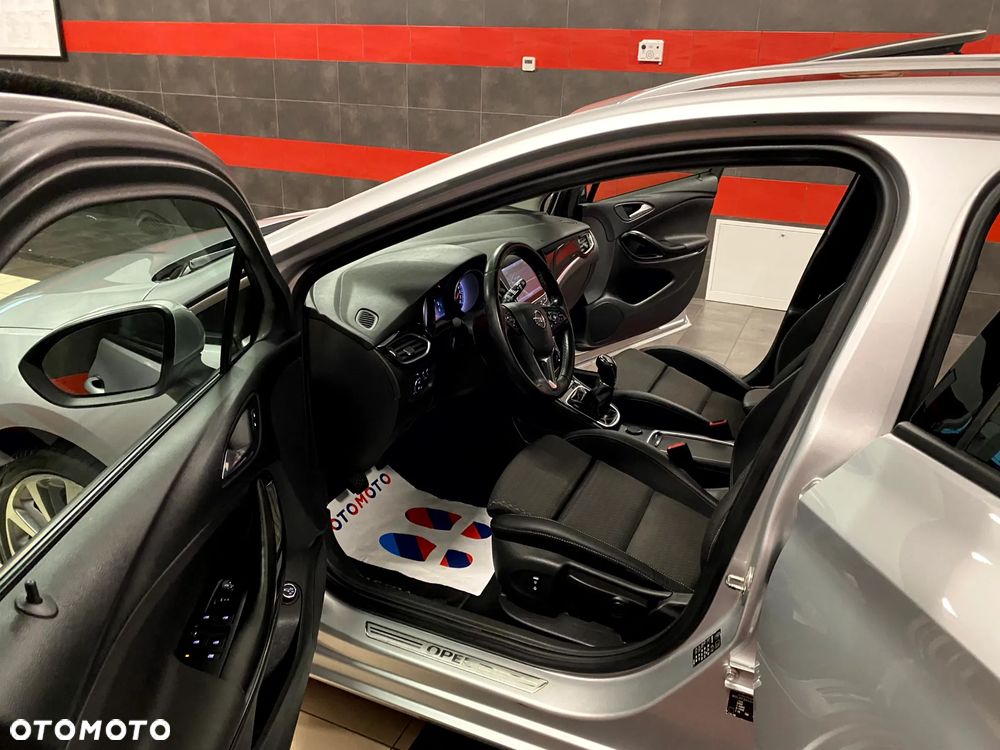 Opel Astra 1.4 Turbo Innovation - 13