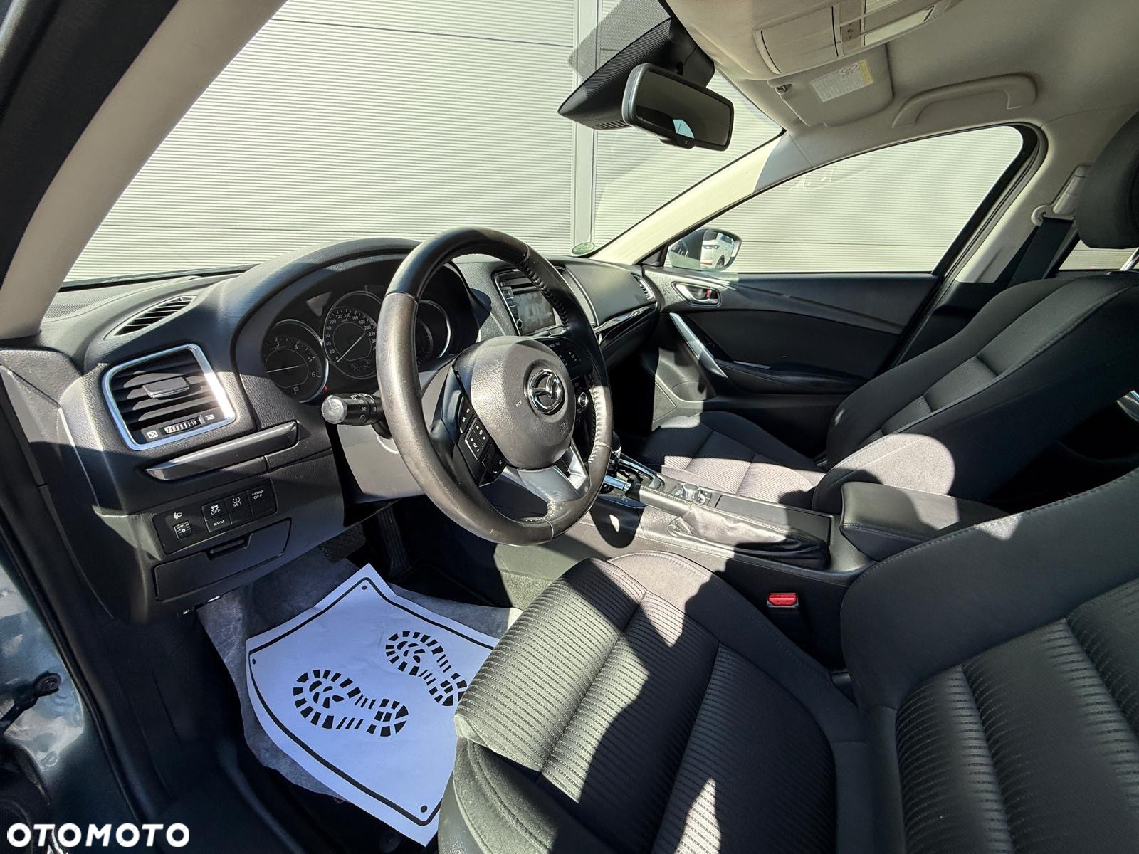 Mazda 6 2.2 D Skypassion I-ELoop - 25