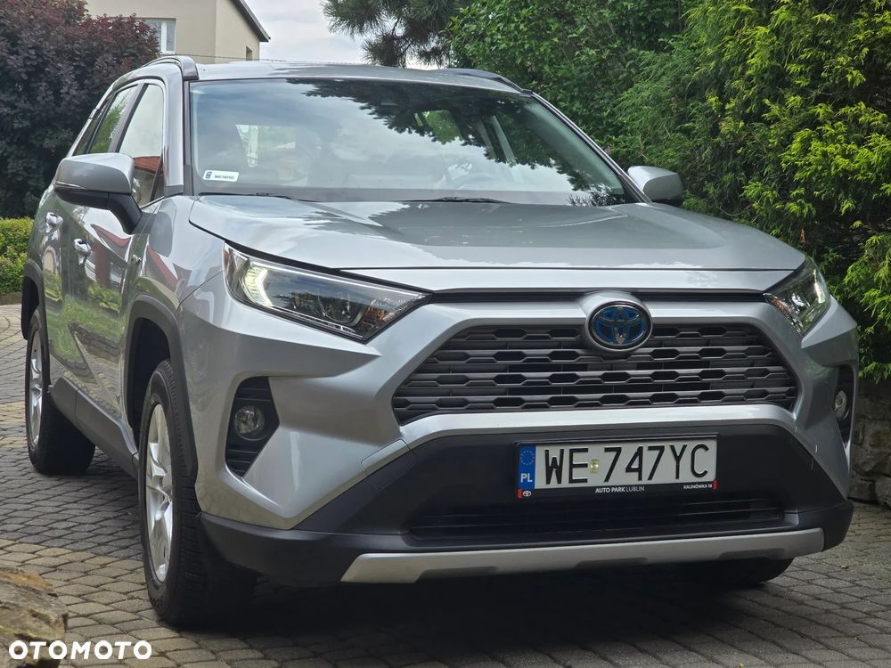 Toyota RAV4 2.5 Hybrid Comfort 4x2 - 2