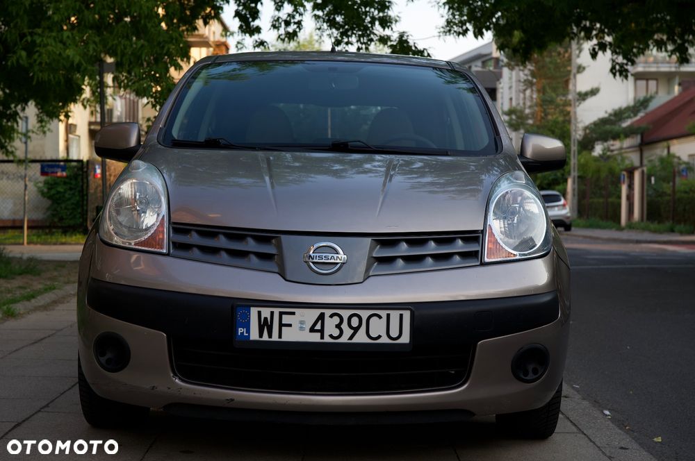 Nissan Note - 8
