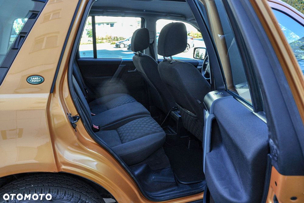 Land Rover Freelander - 13