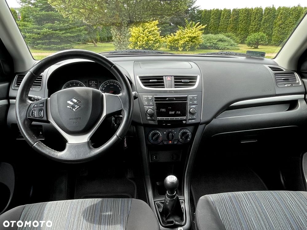 Suzuki Swift - 6