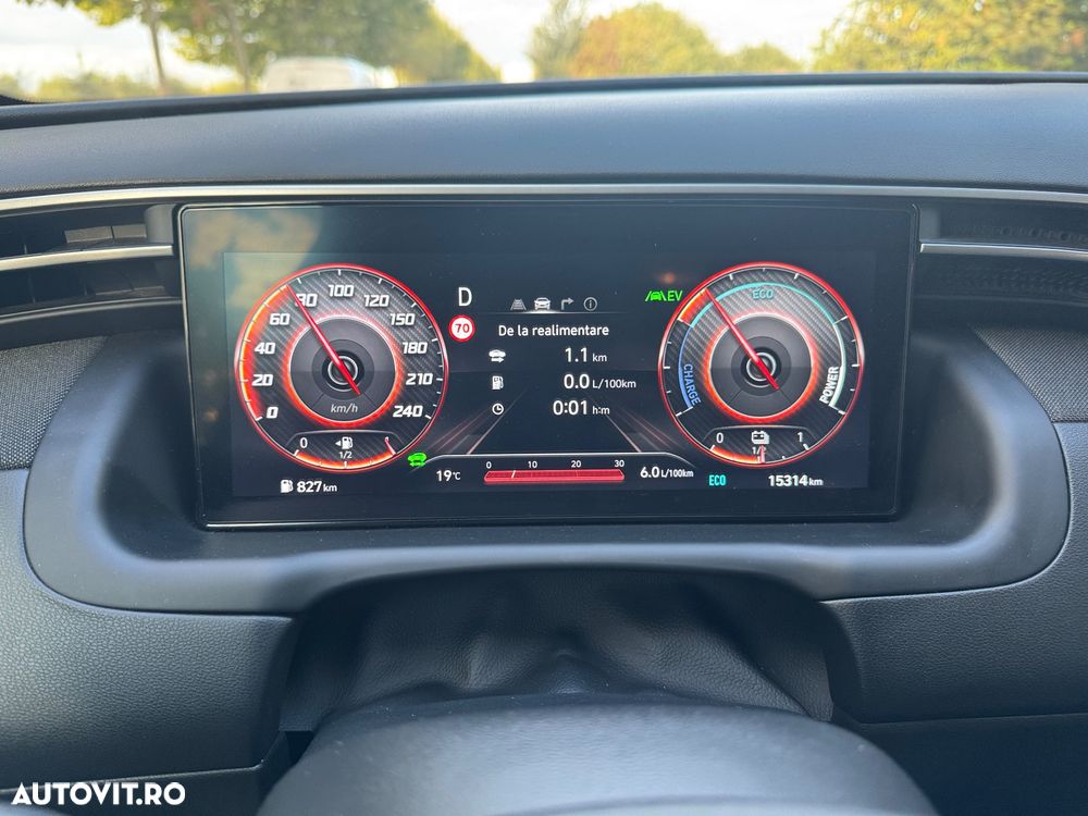 Hyundai Tucson 1.6 T-GDi HEV 2WD Advantage - 2