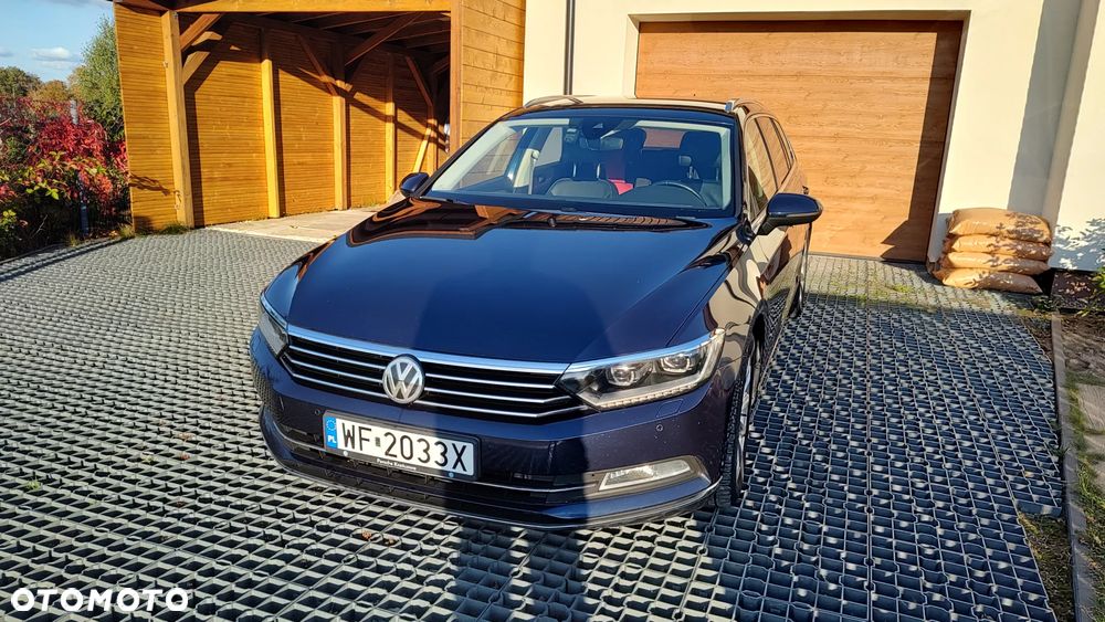 Volkswagen Passat 2.0 TDI BMT Highline DSG - 16