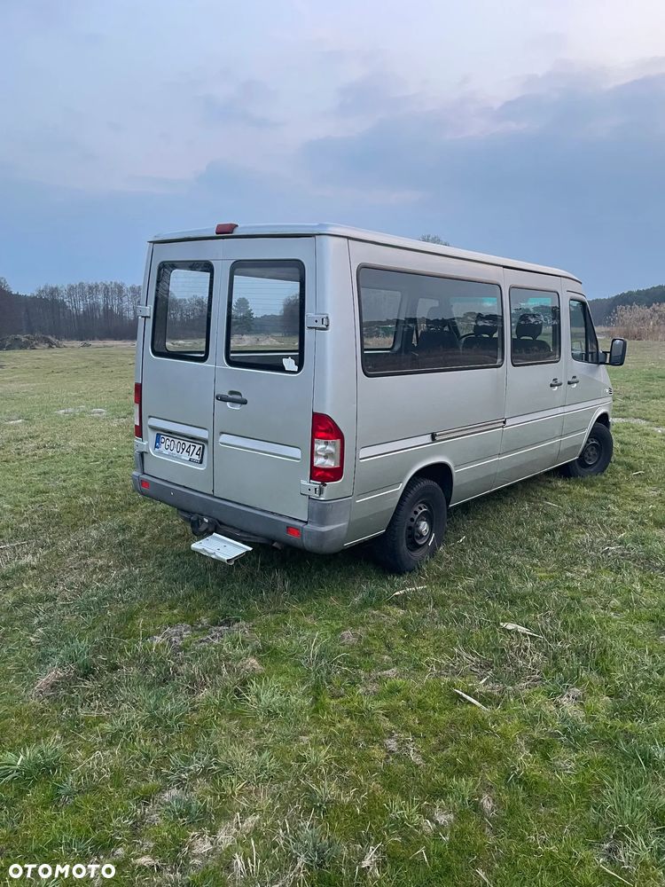 Mercedes-Benz SPRINTER 313 CDI - 3