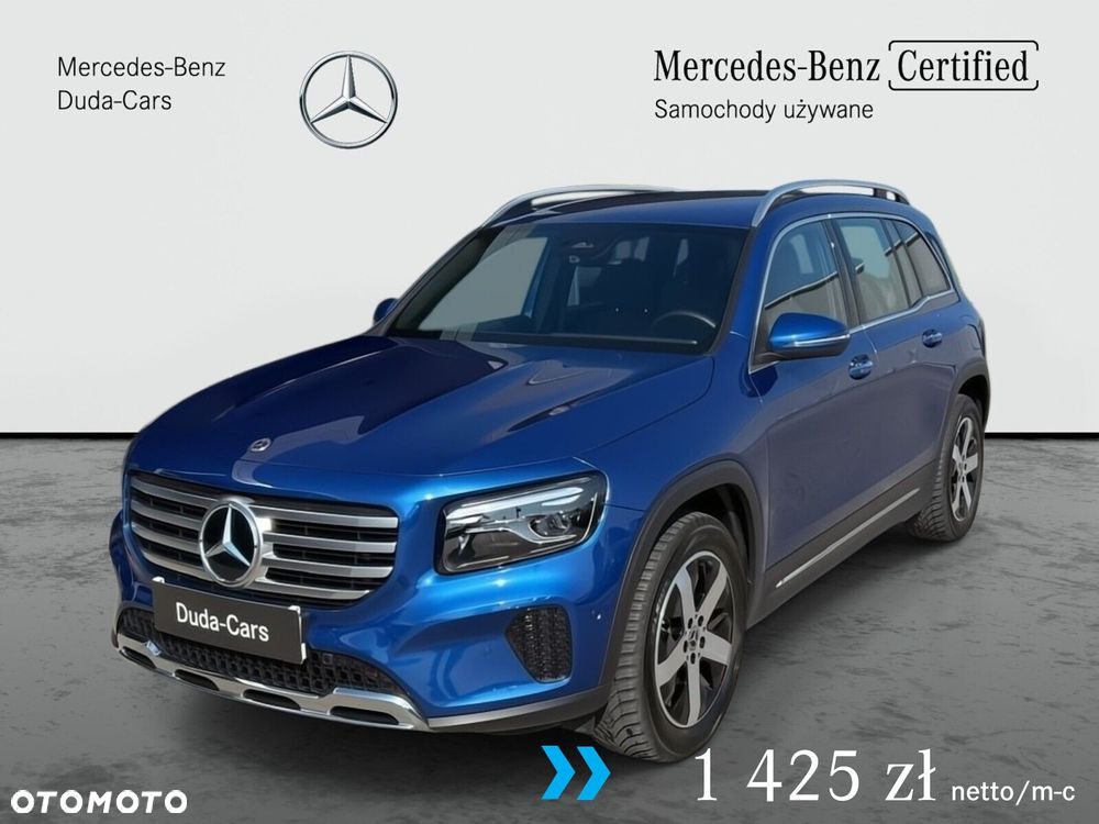 Mercedes-Benz GLB - 1