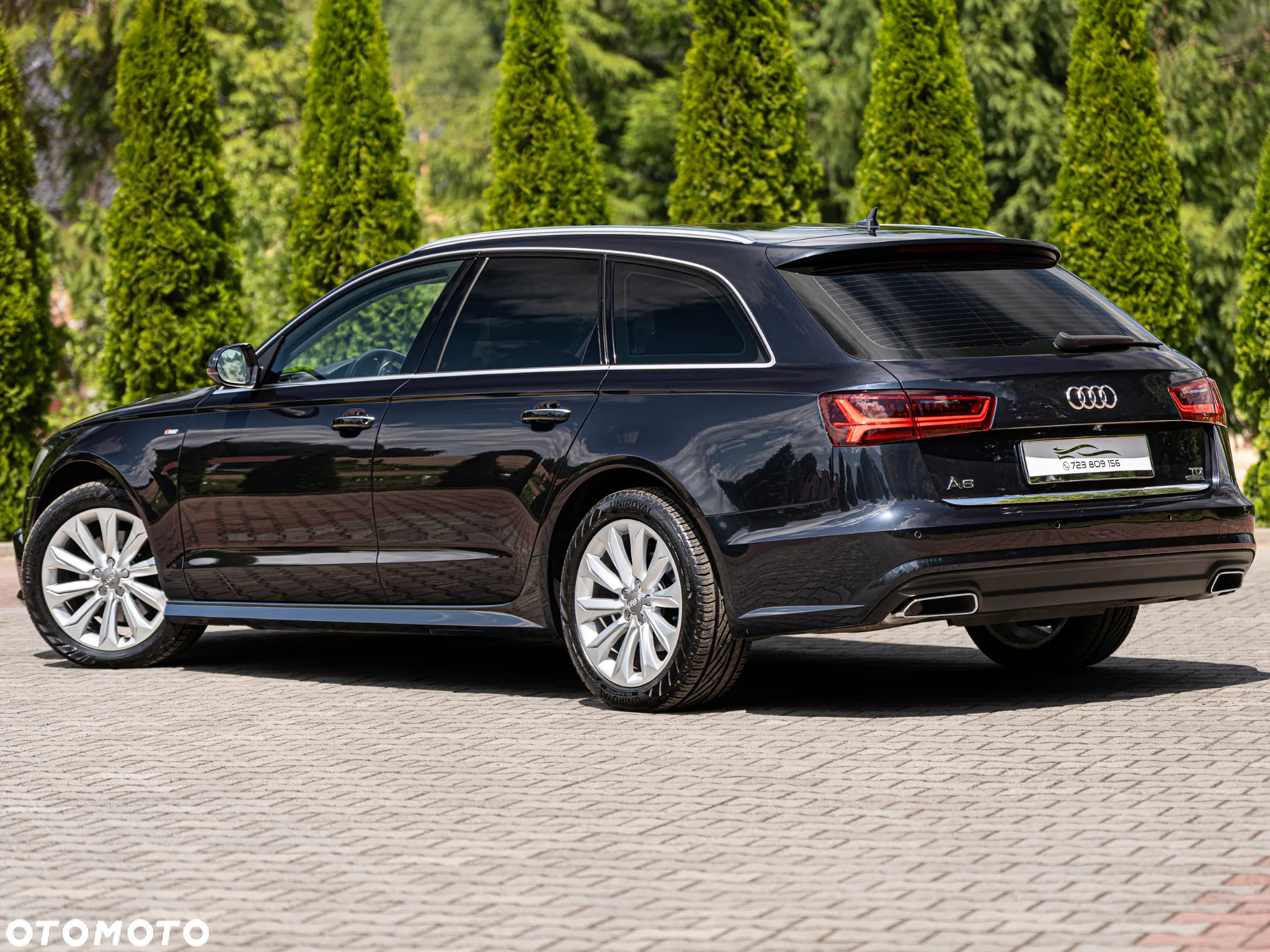 Audi A6 Avant 2.0 TDI quattro S tronic - 17
