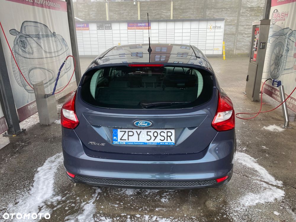 Ford Focus 1.6 TDCi Trend - 21