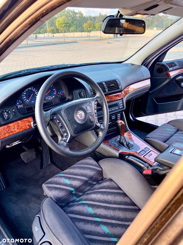 BMW-ALPINA B10 - 15