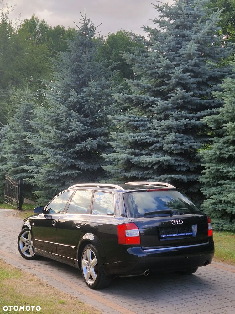 Audi A4 Avant 1.8 T - 8