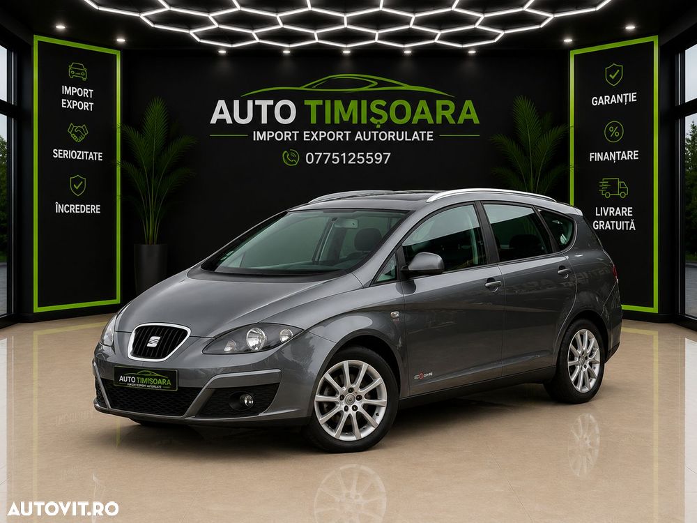 Seat Altea XL - 1