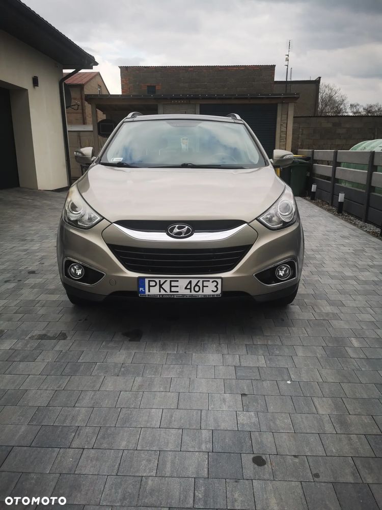 Hyundai ix35 2.0 CRDi Premium - 2