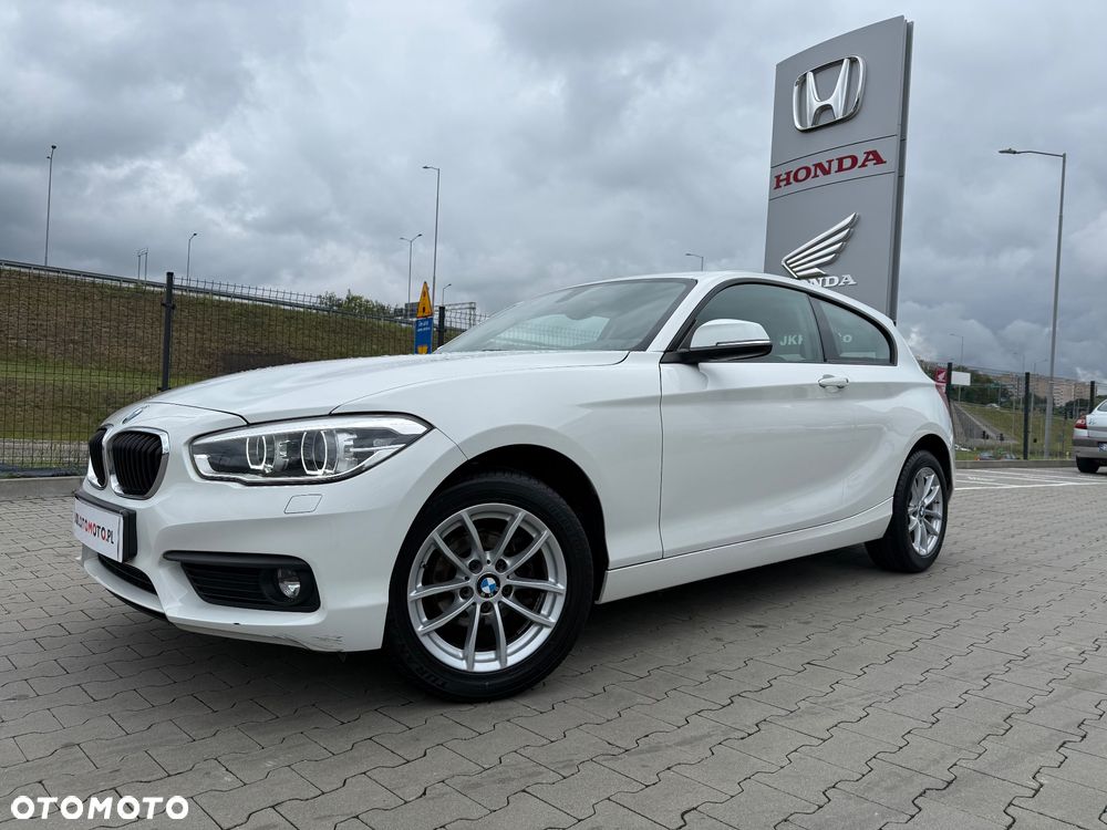 BMW Seria 1 118i Advantage - 11
