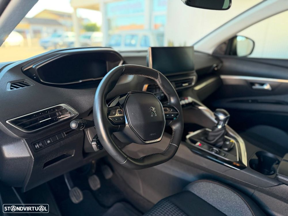Peugeot 3008 1.5 BlueHDi Active Pack - 10